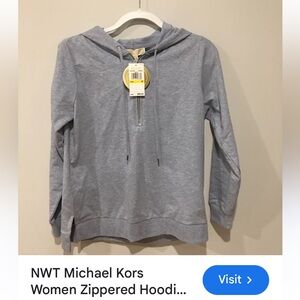 BOGO: Michael Kors Hoodie